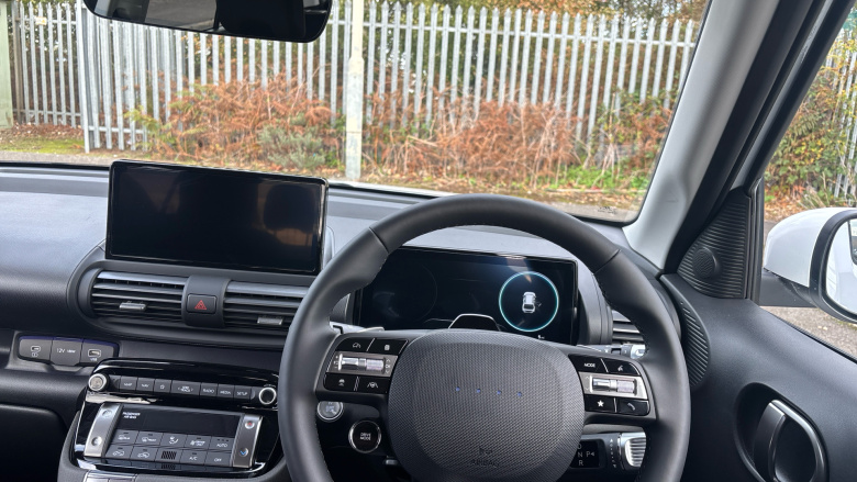 Hyundai INSTER 85kW 02 49kWh 5dr Auto Electric Hatchback